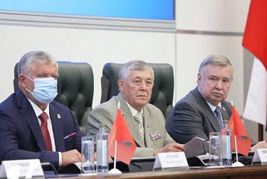 «Боевое Братство» решает проблемы военнослужащих